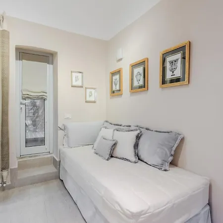 Lapo 2 Bedrooms And Outdoor In Appartement
