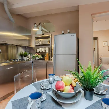 Lapo 2 Bedrooms And Outdoor In Appartement *