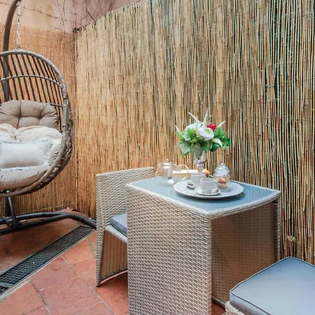 Appartement Lapo 2 Bedrooms And Outdoor In Lucca