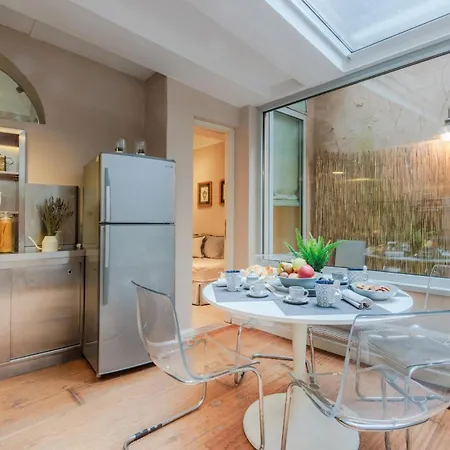 Lapo 2 Bedrooms And Outdoor In Appartement