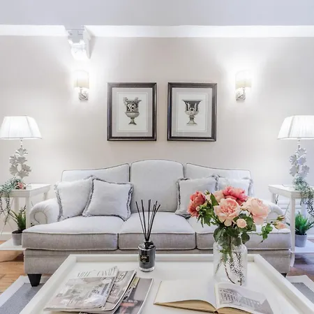Lapo 2 Bedrooms And Outdoor In Appartement *