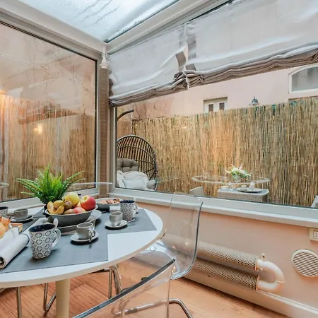 Lapo 2 Bedrooms And Outdoor In Appartement Lucca